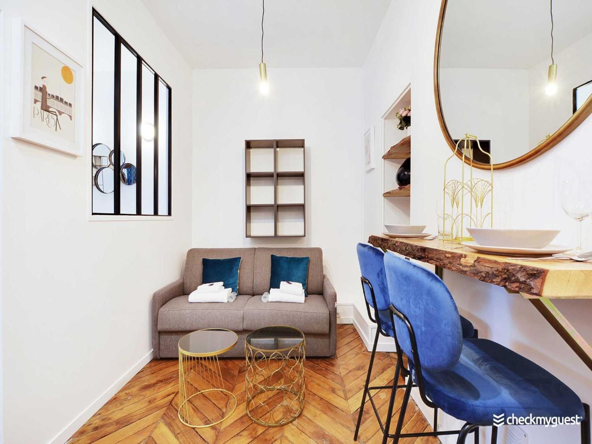 Chic In For Couple * Parijs
