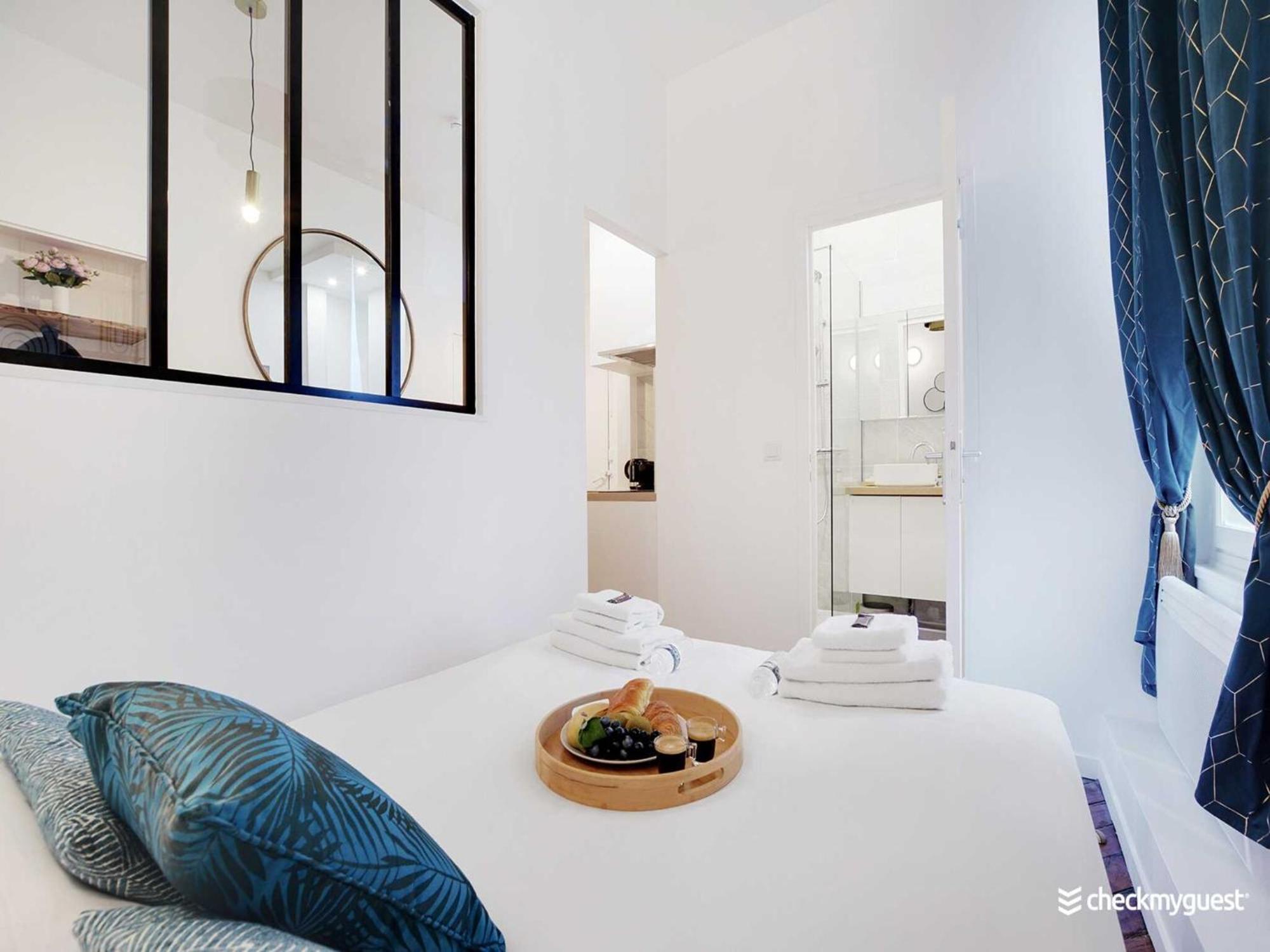 Appartement Chic In For Couple