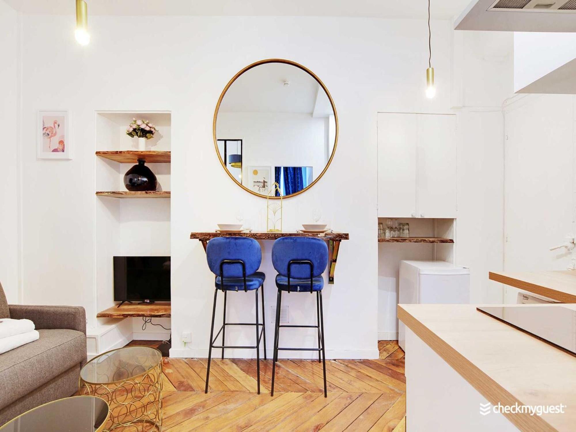 Chic In For Couple Appartement *
