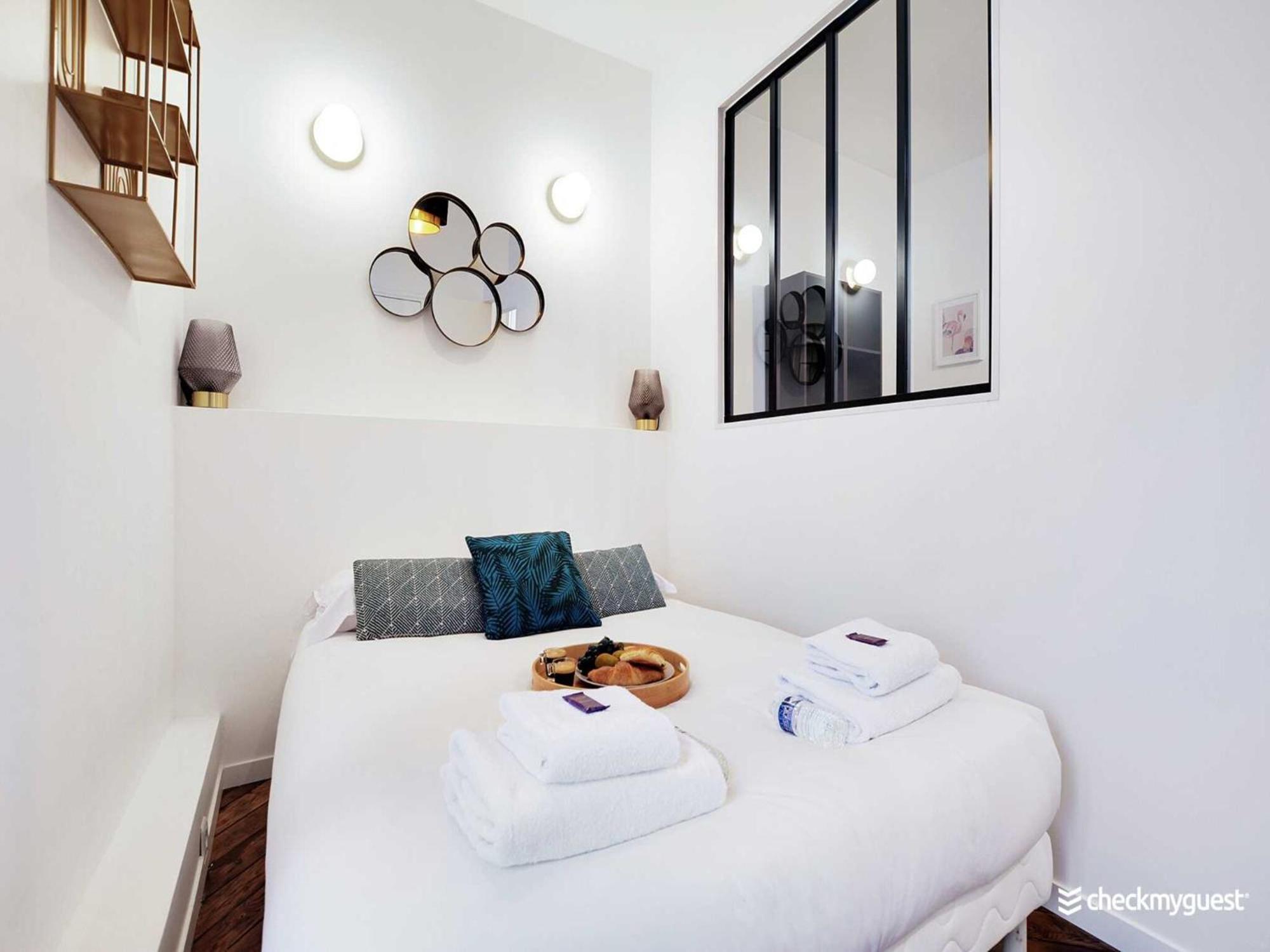 Appartement Chic In For Couple